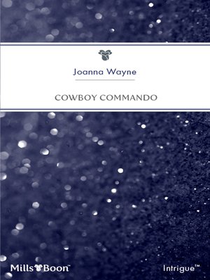 cover image of Cowboy Commando